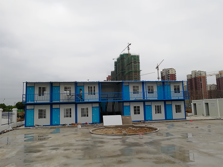 铜仁集装箱活动房